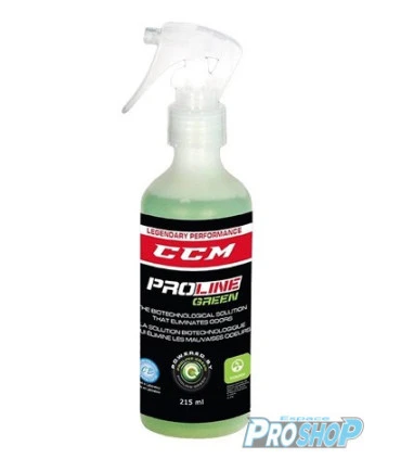 Anti Odeurs Spray CCM PROLINE GREEN 215ml