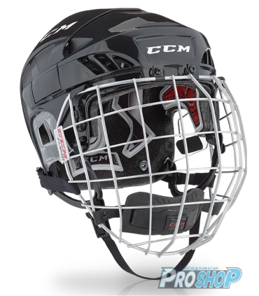 Casque + Grille CCM FL60 Combo