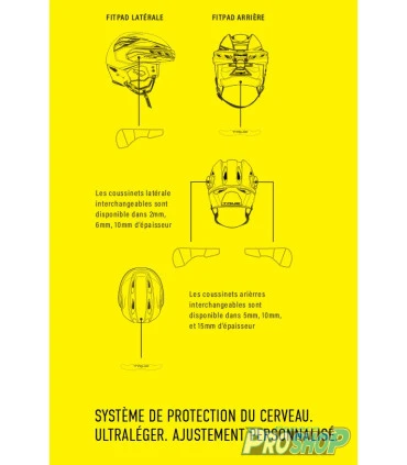 Casque TRUE Dynamic 9 Pro Blanc – Image 8