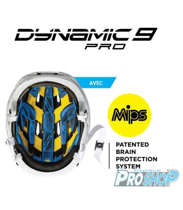 Casque TRUE Dynamic 9 Pro Blanc – Image 9