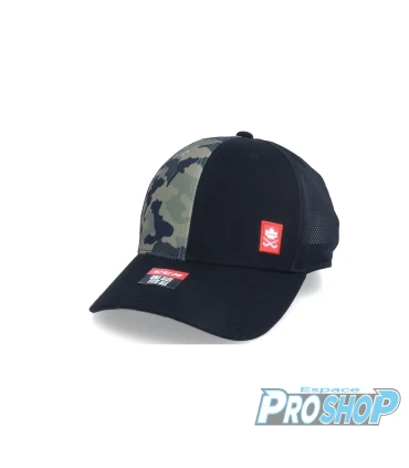 Casquette CCM Meshback Trucker Camo