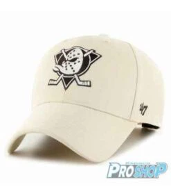 Casquette NHL Anaheim Ducks '47 SNAPBACK Bone