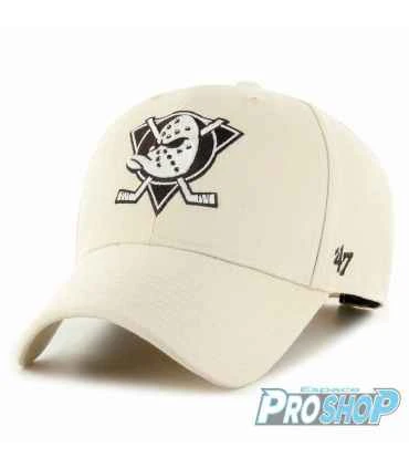 Casquette NHL Anaheim Ducks '47 SNAPBACK Bone