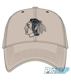 Casquette NHL Chicago BlackHawks '47 SNAPBACK Bone