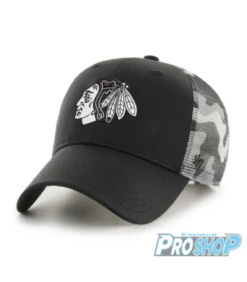 Casquette NHL Chicago Blackhawks Back Switch '47