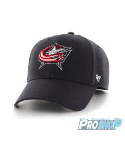 Casquette NHL Colombus Blue Jackets Noir Mvp '47