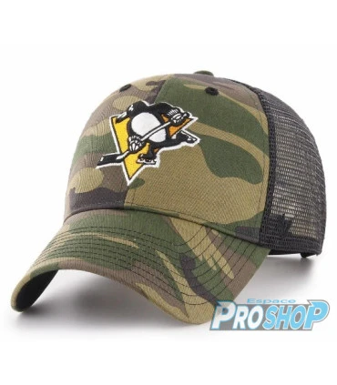Casquette NHL Pittsburgh Penguins Branson Camo '47