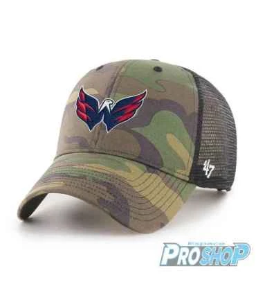 Casquette NHL Washington Capitals Branson Camo '47