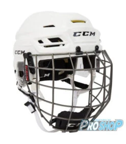 Combo Casque CCM TACKS 310 + Grille