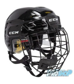 Combo Casque + Grille CCM Tacks 210