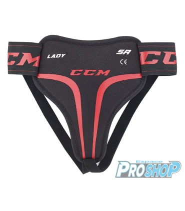 Coquille Pelvienne CCM 220/221 Féminine, Junior Ou Senior