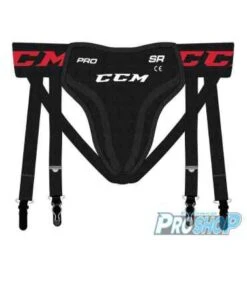 Coquille Porte Jarretelles 3/1 CCM PRO SENIOR