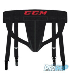 Coquille Porte Jarretelles 3/1 CCM Junior