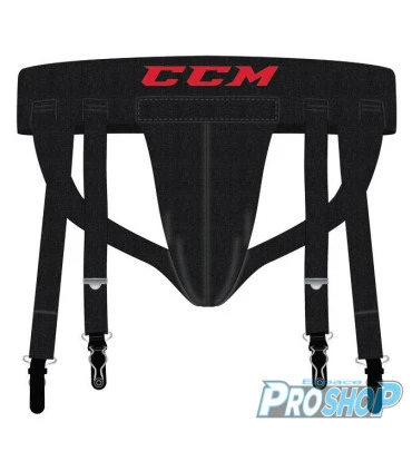 Coquille Porte Jarretelles 3/1 CCM Junior