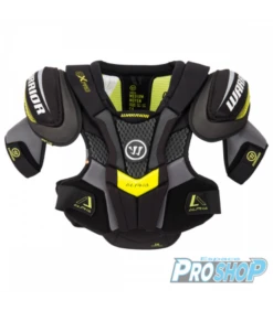 Epaulière Warrior Alpha QX PRO Senior