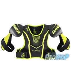 Epaulière Warrior QX5 Junior Large