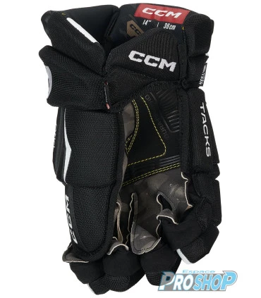 Gants CCM TACKS AS-V Pro Senior – Image 2