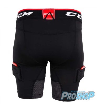 Jock Short CCM Jill Compression FEMME Adulte – Image 3