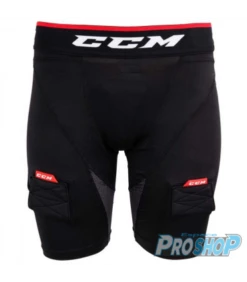 Jock Short CCM Jill Compression FEMME Adulte