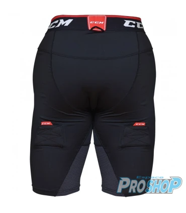 Jock Short CCM Jill Compression FEMME Adulte – Image 4