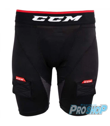 Jock Short CCM Jill Compression FEMME Adulte