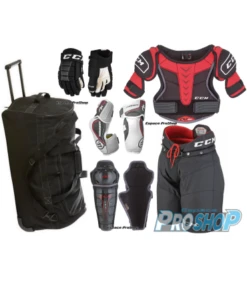 Kit De Protection "Confort" JUNIOR ESPACE PROSHOP