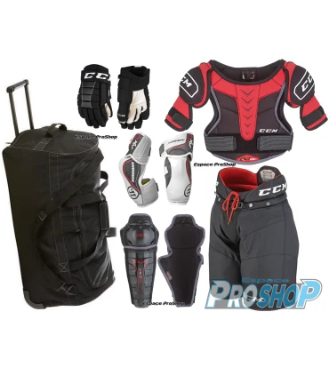 Kit De Protection "Confort" JUNIOR ESPACE PROSHOP