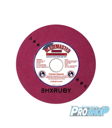 Meule Blade Master 8MXRUBY