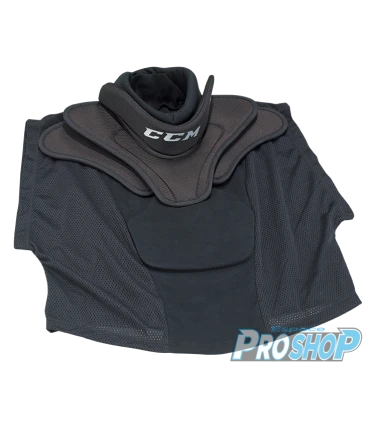 Protège Cou Gardien CCM TCG PRO Gilet Senior
