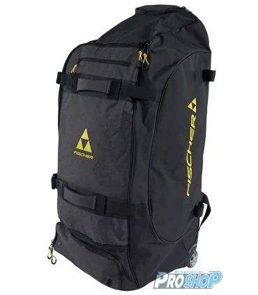 Sac FISCHER Tour Verticale à Roulettes Joueur, Senior