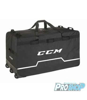 Sac Gardien CCM PRO 44" Ă Roulettes Senior