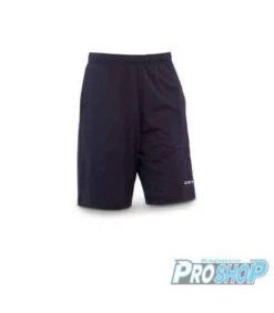 Short CCM Team Training, Couleur Navy, Adulte