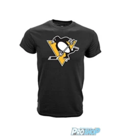 Tee Shirt Core Logo Pittsburgh Penguins, Enfant