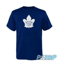 Tee Shirt Primary Logo Toronto Maple Leafs, Junior