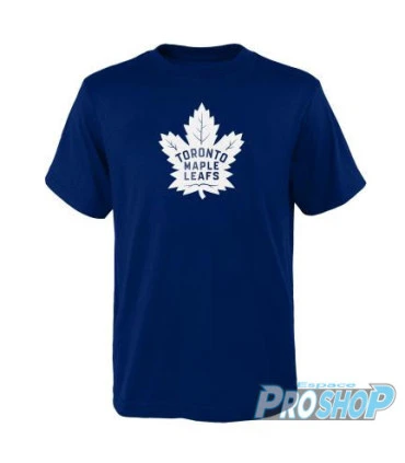 Tee Shirt Primary Logo Toronto Maple Leafs, Junior
