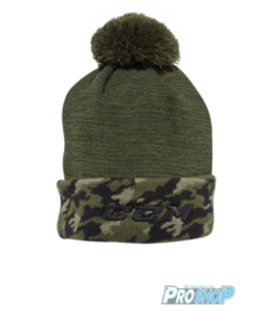 Bonnet CCM GRIT POM KNIT