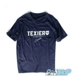 Tee-shirt Signature A.TEXIER Navy Adulte M